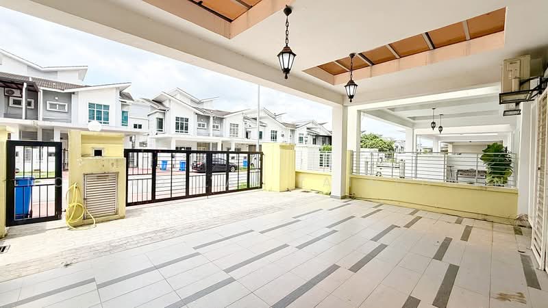 2-storey Terraced House for Sale in D'Kayangan (Shah Alam) - NORFADILAH ZAINUDDIN - Exterior - PropertyGuru.com.my