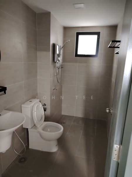 Service Residence for Rent at TRIO By Setia - John Tee - Bathroom - PropertyGuru.com.my