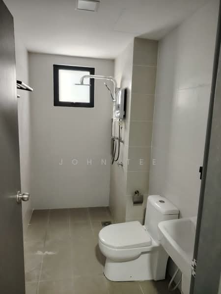 Service Residence for Rent at TRIO By Setia - John Tee - Bathroom - PropertyGuru.com.my