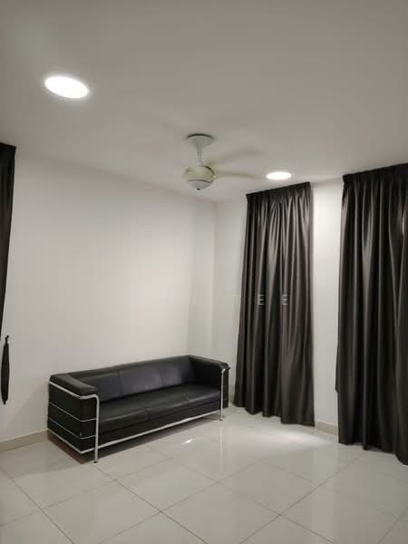 Service Residence for Rent at TRIO By Setia - John Tee - Living Room - PropertyGuru.com.my