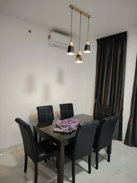 Service Residence for Rent at TRIO By Setia - John Tee - Dining Room - PropertyGuru.com.my