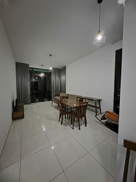 Service Residence for Sale at Wave @ Marina Cove - Andy Tan - Living Room - PropertyGuru.com.my