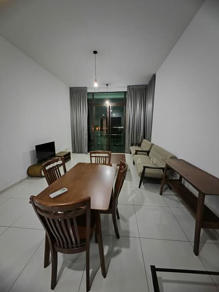 Service Residence for Sale at Wave @ Marina Cove - Andy Tan - Living Room - PropertyGuru.com.my