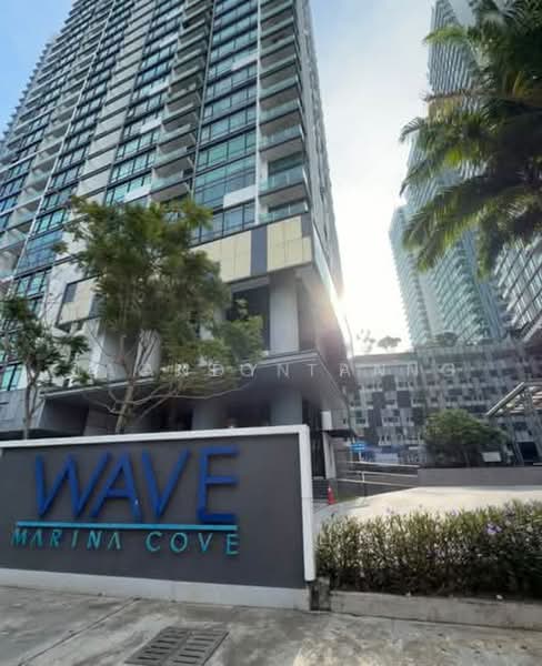 Service Residence for Sale at Wave @ Marina Cove - Andy Tan - Exterior - PropertyGuru.com.my