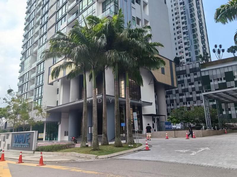 Service Residence for Sale at Wave @ Marina Cove - Andy Tan - Exterior - PropertyGuru.com.my