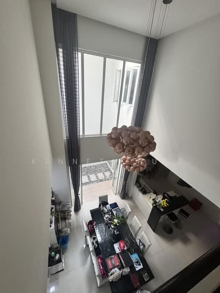 Terraced House for Sale in Temasya Glenmarie (Glenmarie) - Kenneth Huee - Dining Room - PropertyGuru.com.my