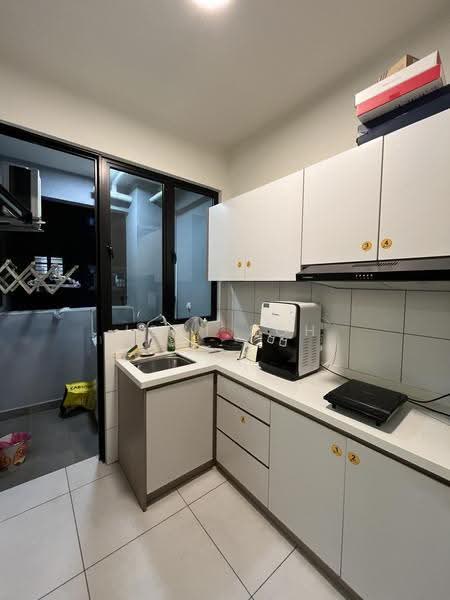 Condominium for Rent at Majestic Maxim - Jovi Soh - Kitchen - PropertyGuru.com.my
