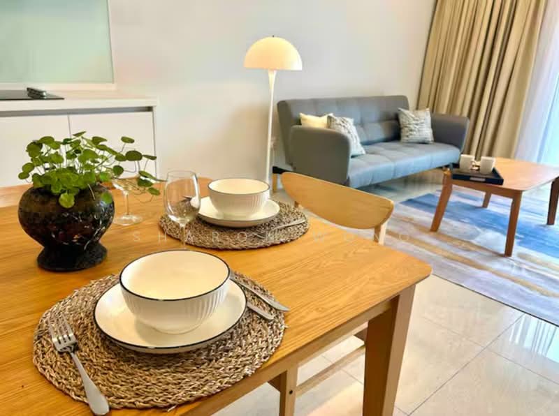 Kediaman Servis untuk Disewa di The Sentral Suites - Sharon Wong - PropertyGuru.com.my