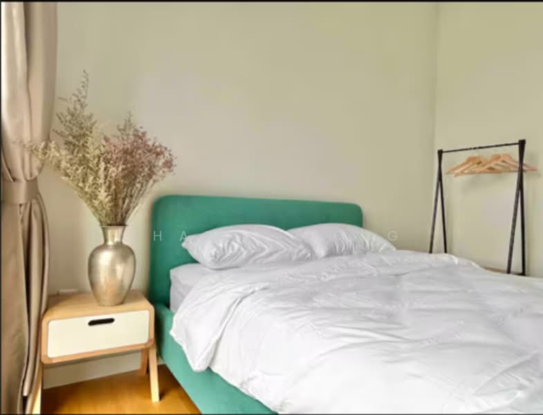 Kediaman Servis untuk Disewa di The Sentral Suites - Sharon Wong - Bedroom - PropertyGuru.com.my