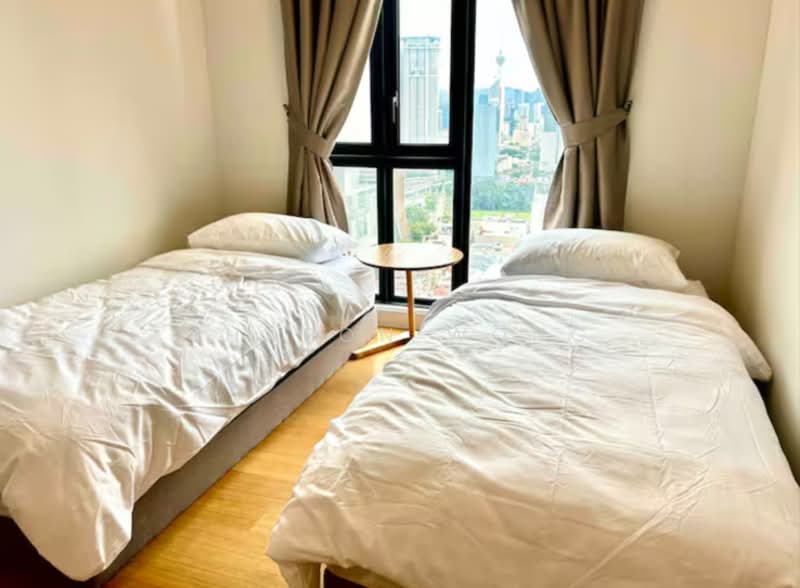 Kediaman Servis untuk Disewa di The Sentral Suites - Sharon Wong - PropertyGuru.com.my