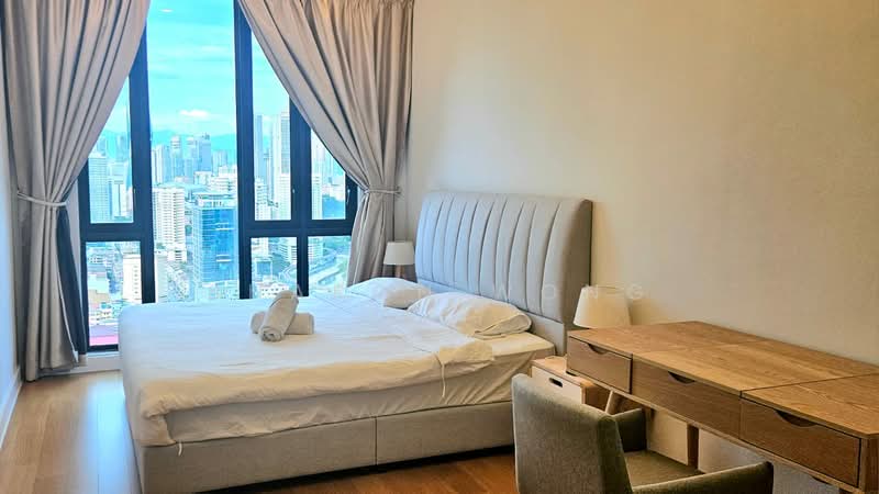 Kediaman Servis untuk Disewa di The Sentral Suites - Sharon Wong - PropertyGuru.com.my
