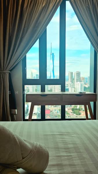 Kediaman Servis untuk Disewa di The Sentral Suites - Sharon Wong - View - PropertyGuru.com.my