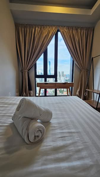 Kediaman Servis untuk Disewa di The Sentral Suites - Sharon Wong - PropertyGuru.com.my