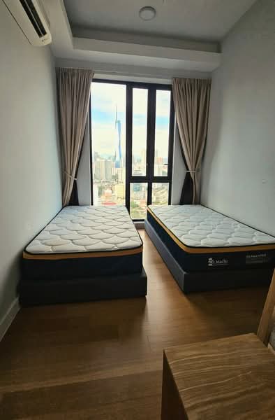 Kediaman Servis untuk Disewa di The Sentral Suites - Sharon Wong - PropertyGuru.com.my