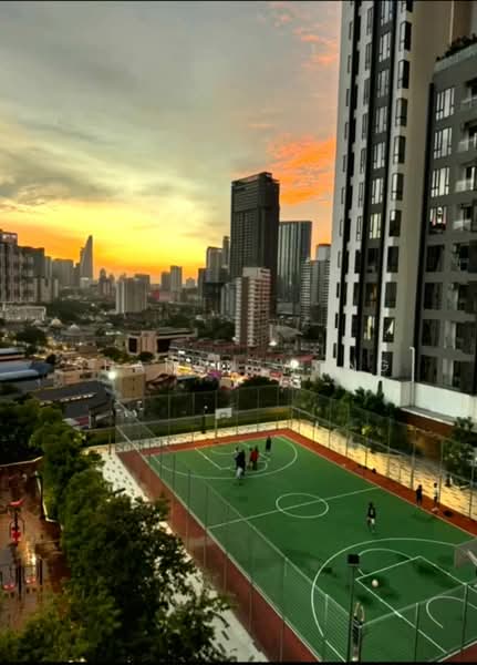 Kediaman Servis untuk Disewa di The Sentral Suites - Sharon Wong - Exterior - PropertyGuru.com.my