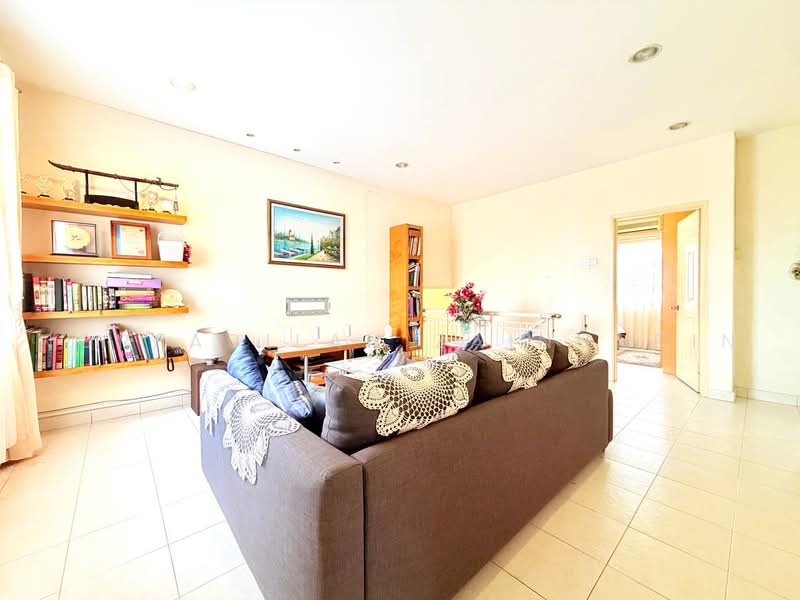 Semi-Detached House for Sale in Taman Bukit Mewah (Kajang) - NORFADILAH ZAINUDDIN - Living Room - PropertyGuru.com.my