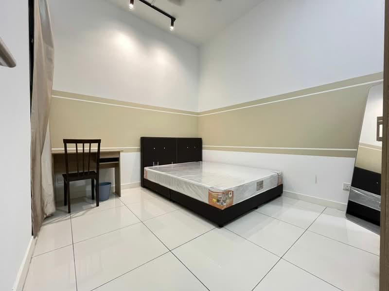 Kediaman Servis untuk Disewa di Skypod Residence - Chi Hau - Bedroom - PropertyGuru.com.my