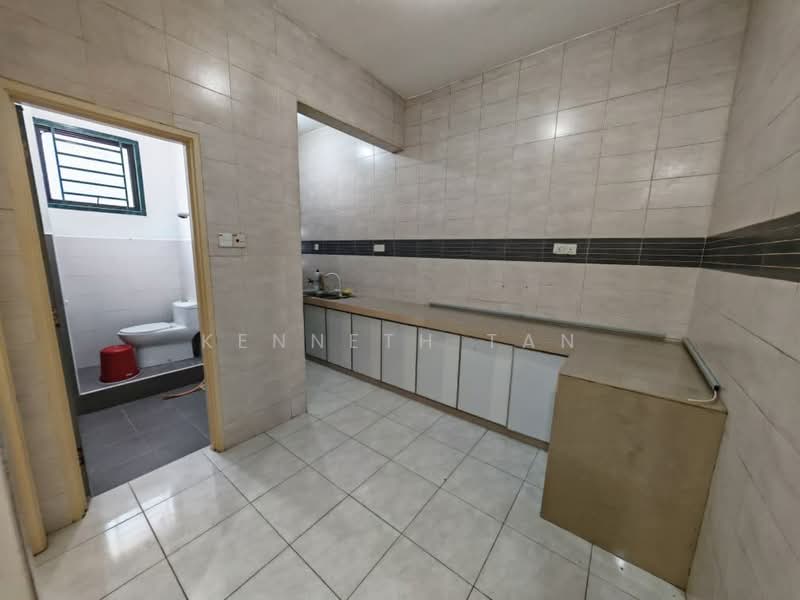 Rumah Teres untuk Disewa di Bukit Indah (Iskandar Puteri (Nusajaya)) - Kenneth Tan - Kitchen - PropertyGuru.com.my