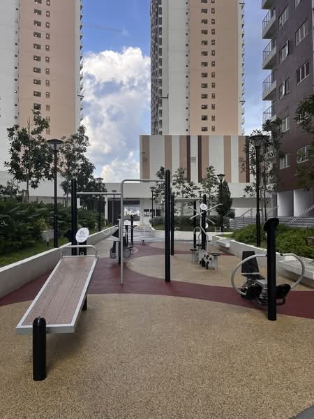 Kondominium untuk Disewa di Residensi Sateria - Jovi Soh - Exterior - PropertyGuru.com.my