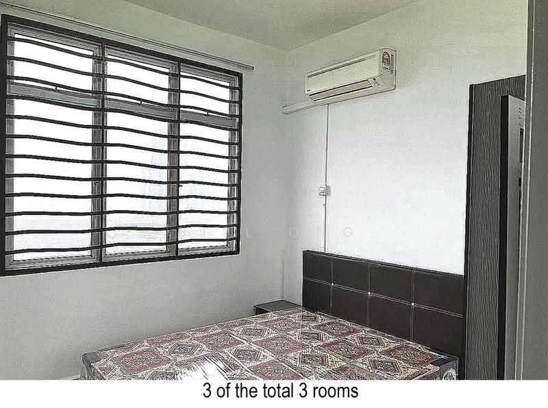 Apartment for Sale at Kipark Apartment - Bill Ong - Bedroom - PropertyGuru.com.my
