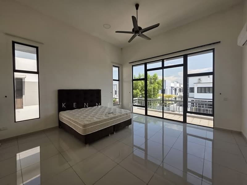 Cluster House for Rent in Bukit Indah (Iskandar Puteri (Nusajaya)) - Kenneth Tan - PropertyGuru.com.my