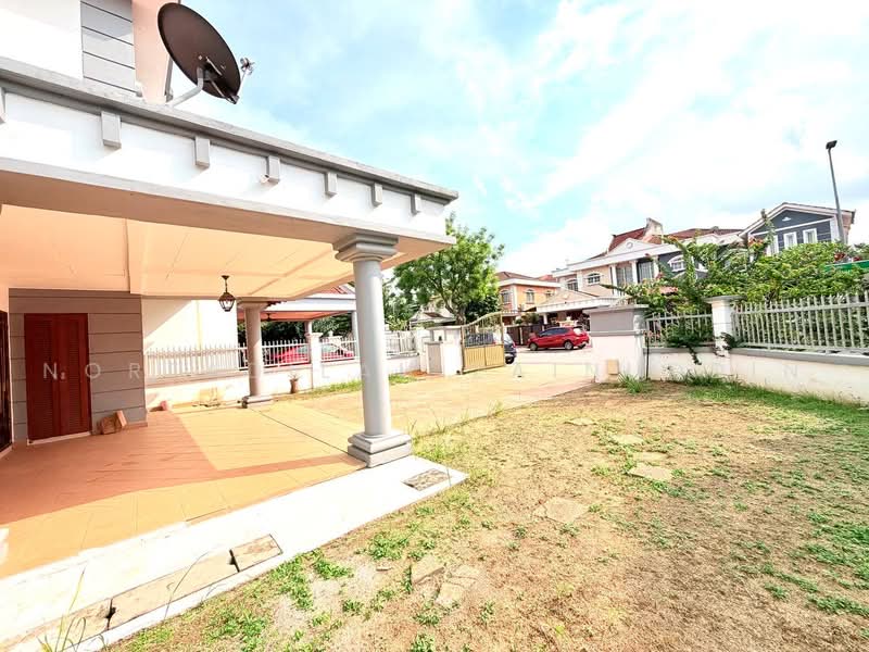 Rumah Berkembar untuk Dijual di Bukit Bandaraya (Shah Alam) - NORFADILAH ZAINUDDIN - Exterior - PropertyGuru.com.my