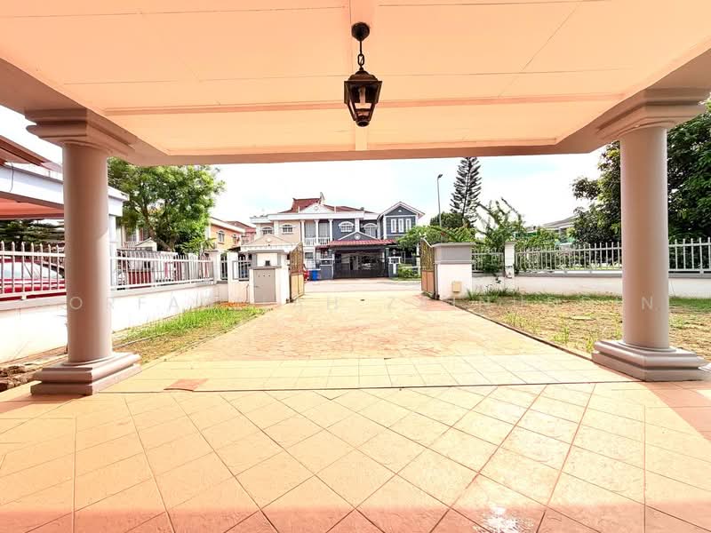 Rumah Berkembar untuk Dijual di Bukit Bandaraya (Shah Alam) - NORFADILAH ZAINUDDIN - Exterior - PropertyGuru.com.my