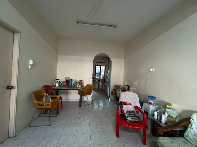 Townhouse for Sale in Bandar Muar (Muar) - Micole Tan - Living Room - PropertyGuru.com.my