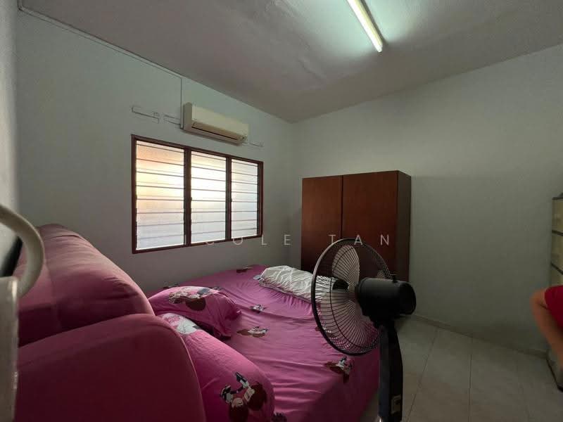 Townhouse for Sale in Bandar Muar (Muar) - Micole Tan - Bedroom - PropertyGuru.com.my