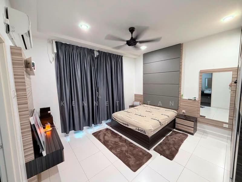 Rumah Teres untuk Dijual di Taman Mutiara (Ulu Tiram) - Kenneth Tan - Bedroom - PropertyGuru.com.my