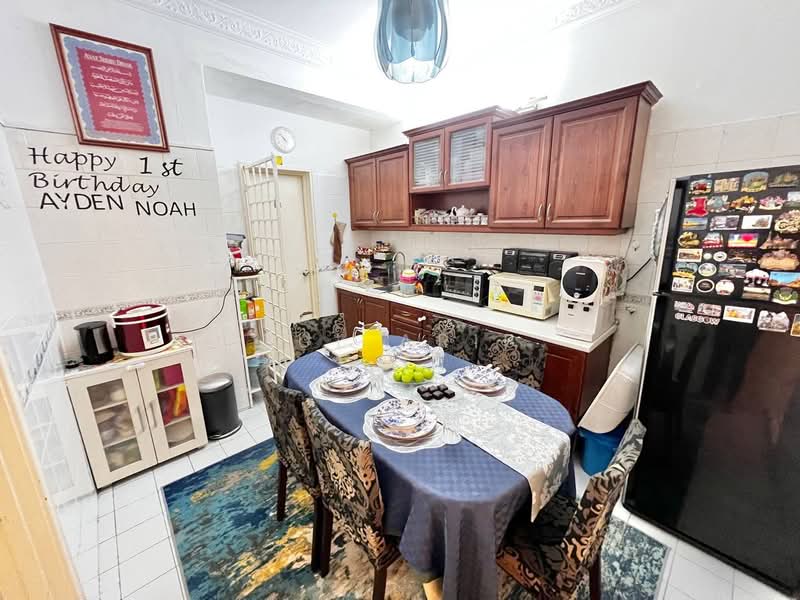 2-storey Terraced House for Sale in Kota Kemuning (Shah Alam) - Zul Arif - Kitchen - PropertyGuru.com.my