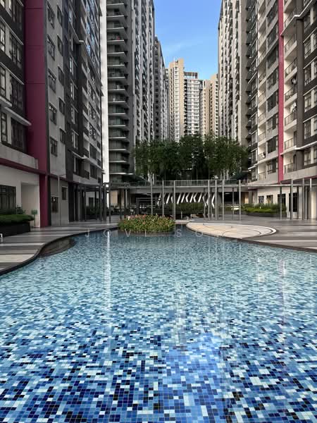 Condominium for Rent at Casa Green - Jovi Soh - Exterior - PropertyGuru.com.my