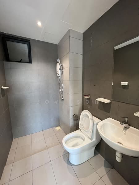 Kondominium untuk Disewa di Casa Green - Jovi Soh - Bathroom - PropertyGuru.com.my