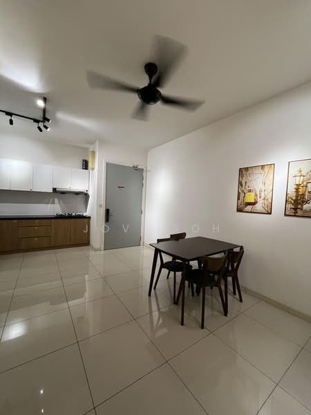 Kondominium untuk Disewa di Casa Green - Jovi Soh - Kitchen - PropertyGuru.com.my