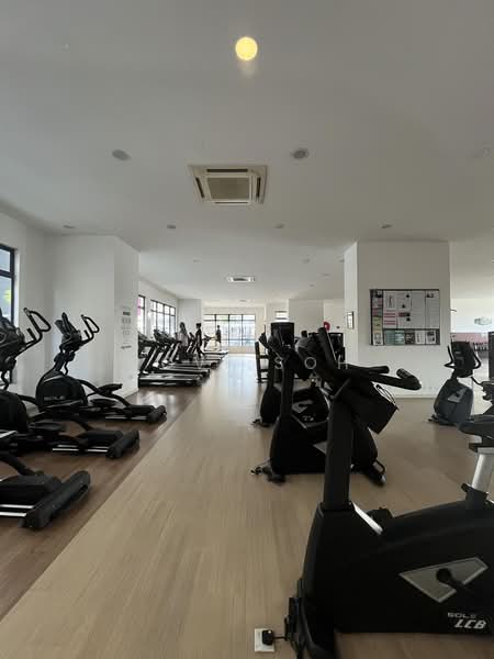 Kondominium untuk Disewa di Casa Green - Jovi Soh - Gym - PropertyGuru.com.my