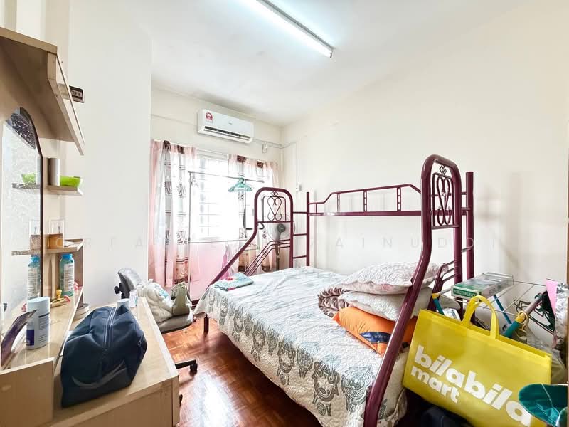 Apartment for Sale at Pangsapuri Cendana - NORFADILAH ZAINUDDIN - Bedroom - PropertyGuru.com.my
