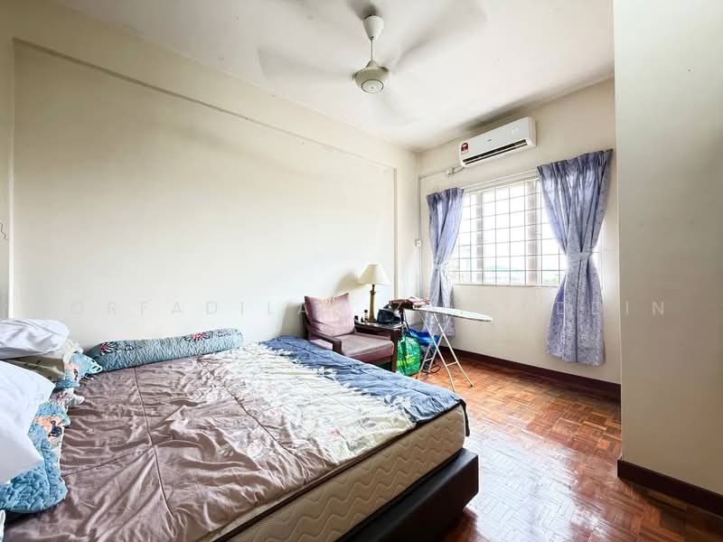 Apartment for Sale at Pangsapuri Cendana - NORFADILAH ZAINUDDIN - Bedroom - PropertyGuru.com.my