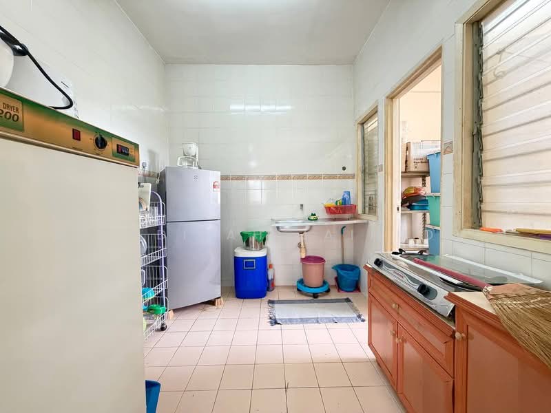Apartment for Sale at Pangsapuri Cendana - NORFADILAH ZAINUDDIN - Kitchen - PropertyGuru.com.my