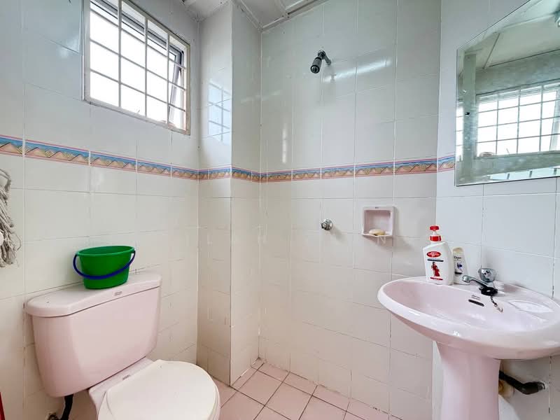 Apartment for Sale at Pangsapuri Cendana - NORFADILAH ZAINUDDIN - Bathroom - PropertyGuru.com.my