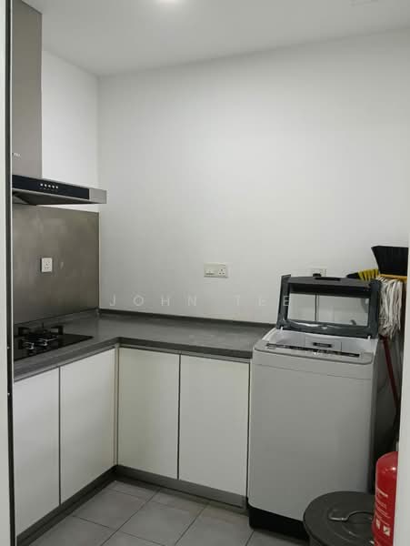 Service Residence for Rent at Impiria Residensi Bukit Tinggi Klang - John Tee - Kitchen - PropertyGuru.com.my