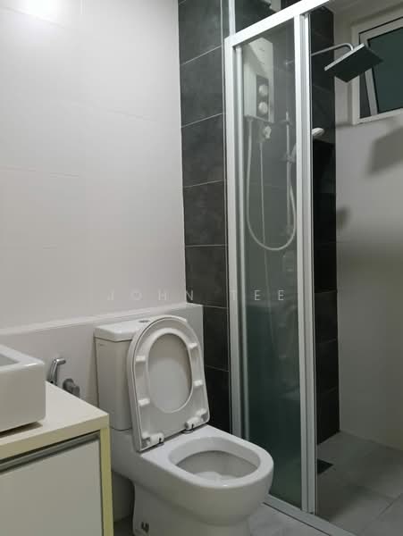 Service Residence for Rent at Impiria Residensi Bukit Tinggi Klang - John Tee - Bathroom - PropertyGuru.com.my