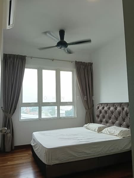 Service Residence for Rent at Impiria Residensi Bukit Tinggi Klang - John Tee - Bedroom - PropertyGuru.com.my