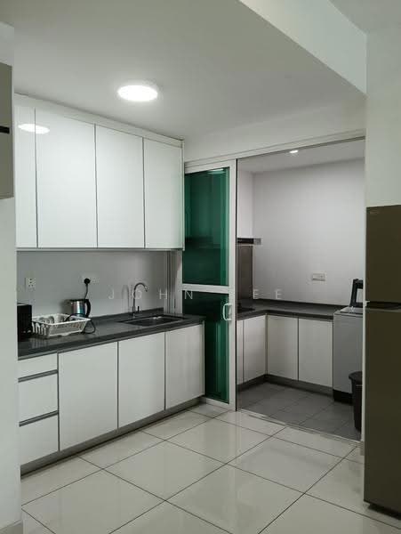 Service Residence for Rent at Impiria Residensi Bukit Tinggi Klang - John Tee - Kitchen - PropertyGuru.com.my
