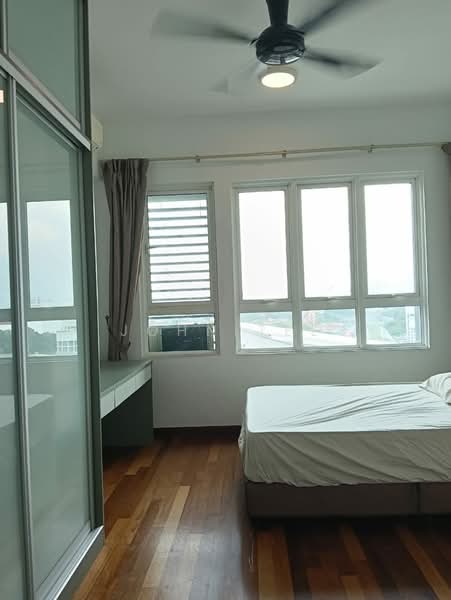 Service Residence for Rent at Impiria Residensi Bukit Tinggi Klang - John Tee - Bedroom - PropertyGuru.com.my