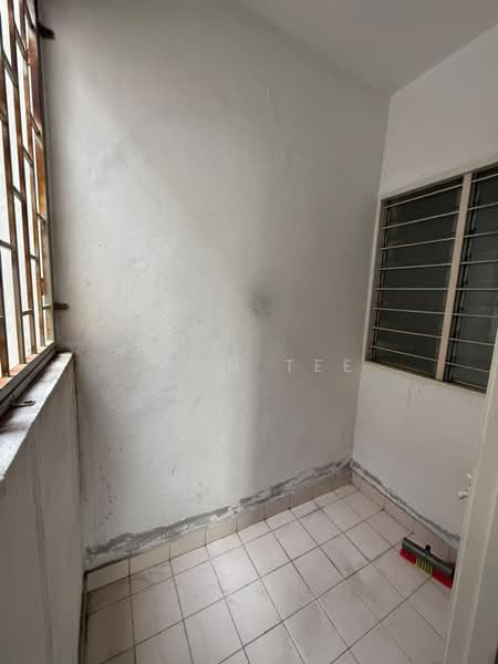 Flat for Rent at Seroja - John Tee - Balcony - PropertyGuru.com.my