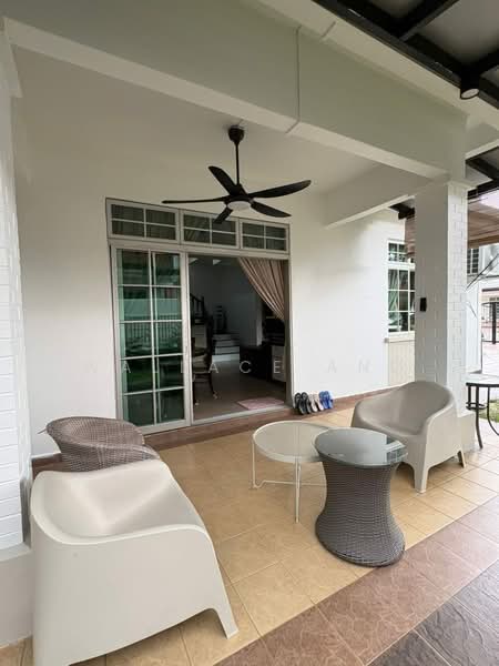Semi-Detached House for Sale in Taman Pelangi Indah (Ulu Tiram) - Wallace Ang - PropertyGuru.com.my