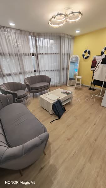 Service Residence for Rent at The Sentral Suites - Yew Long Woi - Living Room - PropertyGuru.com.my