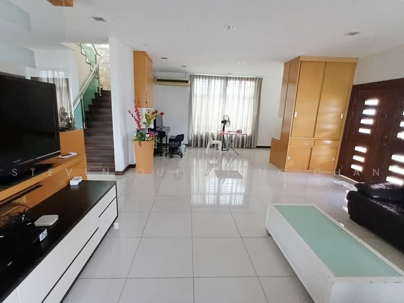 Bungalow House for Sale in Penampang (Sabah) - Steven Quek - Living Room - PropertyGuru.com.my