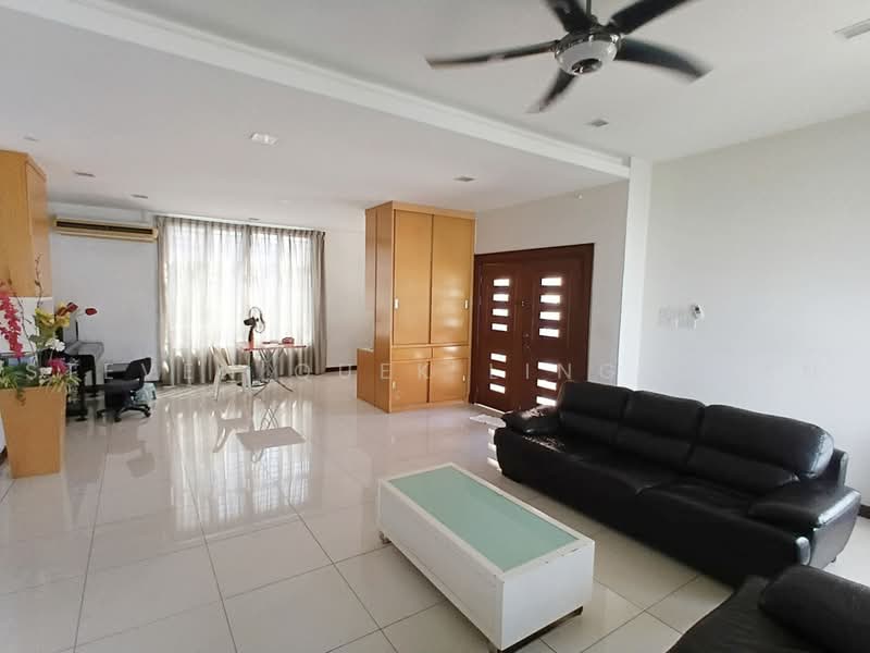 Bungalow House for Sale in Penampang (Sabah) - Steven Quek - Living Room - PropertyGuru.com.my