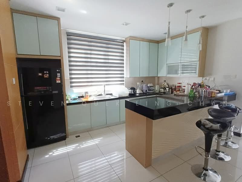 Bungalow House for Sale in Penampang (Sabah) - Steven Quek - Kitchen - PropertyGuru.com.my